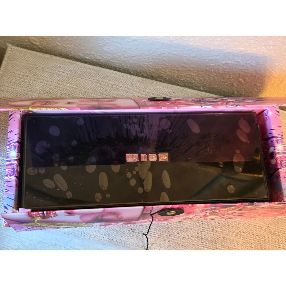 Pat McGrath Labs Mothership IX Huetopian‎ Dream Eyeshadow Palette 10 Shades